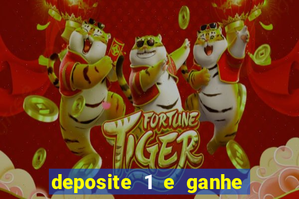 deposite 1 e ganhe 10 vai de bet